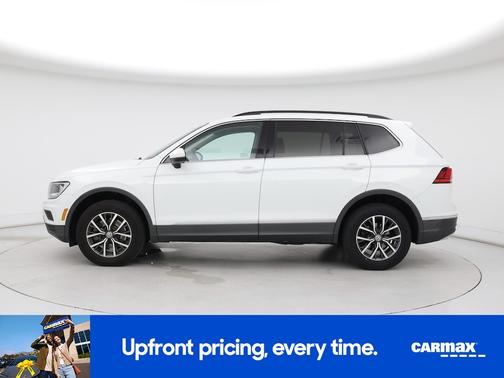 2020 Volkswagen Tiguan SE
