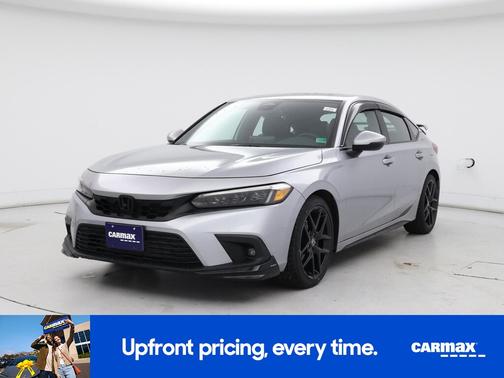 2022 Honda Civic Sport Touring