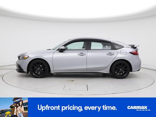 2022 Honda Civic Sport Touring