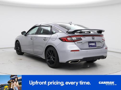 2022 Honda Civic Sport Touring