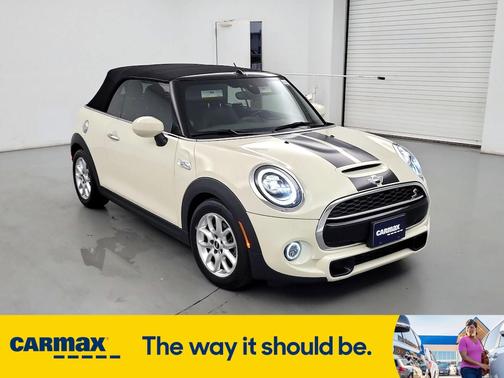 2021 MINI Convertible S