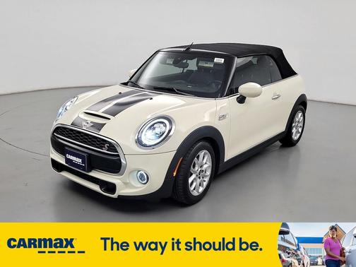 2021 MINI Convertible S