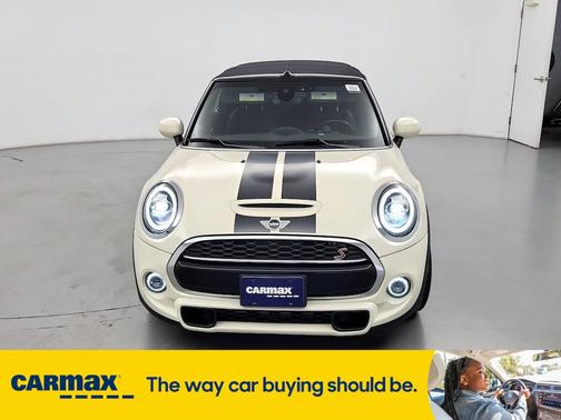 2021 MINI Convertible S
