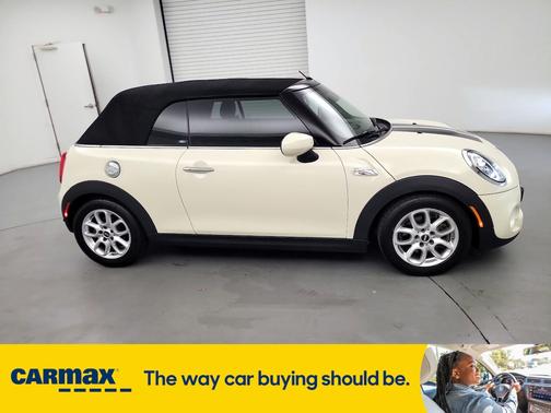 2021 MINI Convertible S