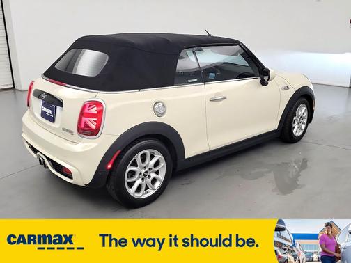 2021 MINI Convertible S