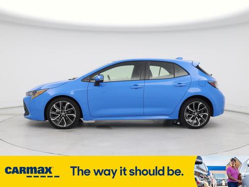 2019 Toyota Corolla Hatchback SE