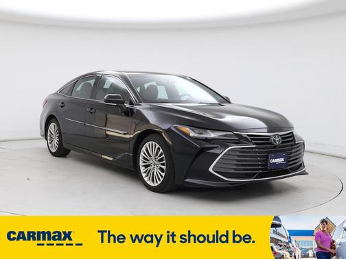 2019 Toyota Avalon Limited