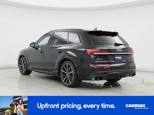 2020 Audi SQ7 Premium Plus