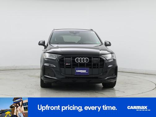 2020 Audi SQ7 Premium Plus