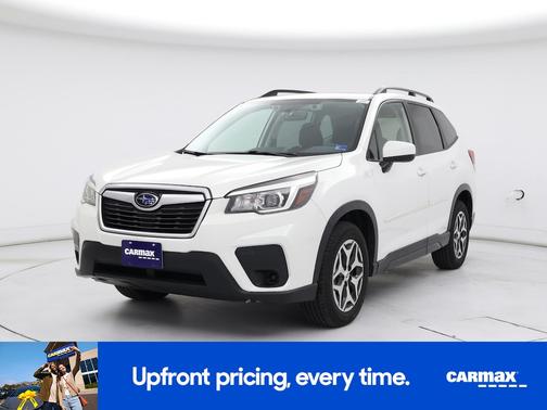 2020 Subaru Forester Premium