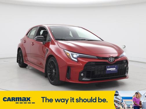 2024 Toyota GR Corolla Circuit Edition