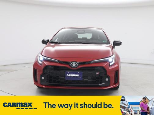 2024 Toyota GR Corolla Circuit Edition