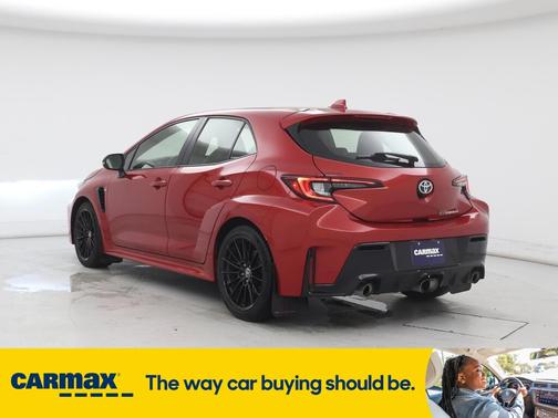 2024 Toyota GR Corolla Circuit Edition