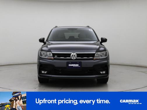 2021 Volkswagen Tiguan SE R-Line Black