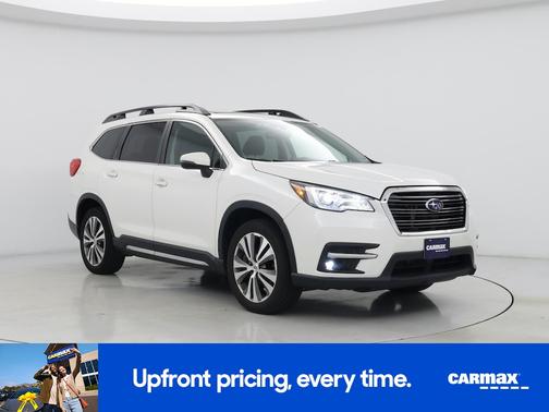 White 2020 Subaru Ascent Limited