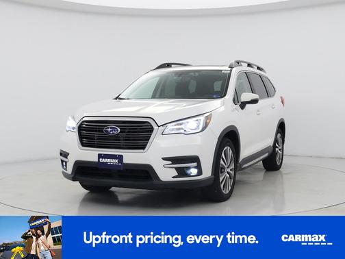 White 2020 Subaru Ascent Limited