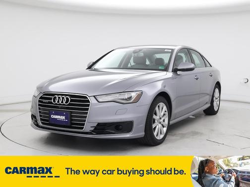 2016 Audi A6 Premium Plus