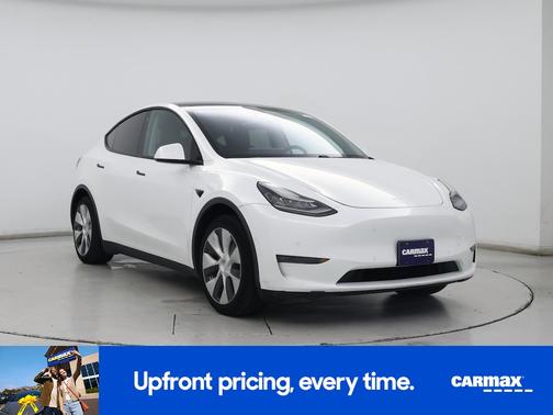 2020 Tesla Model Y Long Range