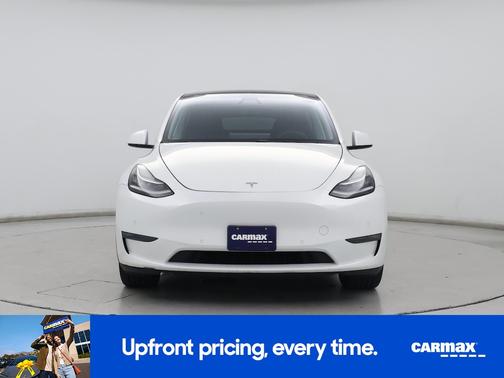 2020 Tesla Model Y Long Range