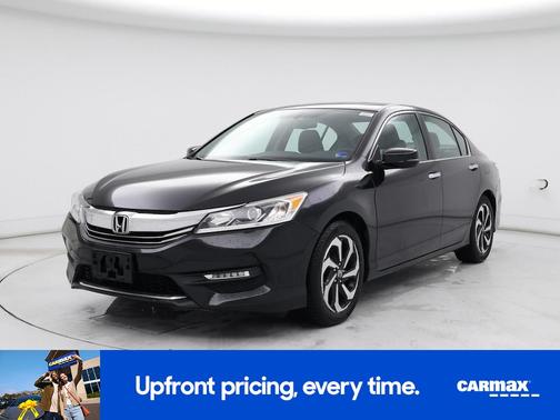 2016 Honda Accord EX-L