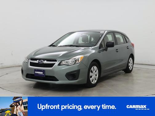 2014 Subaru Impreza 2.0I