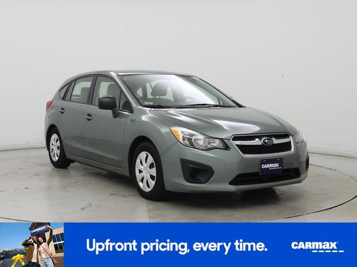 2014 Subaru Impreza 2.0I