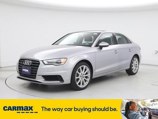 2015 Audi A3 Premium Plus
