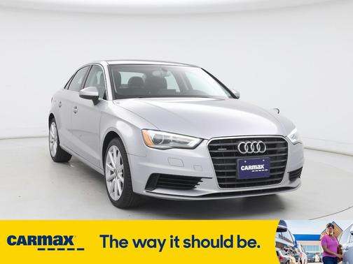 2015 Audi A3 Premium Plus