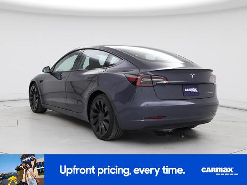2023 Tesla Model 3 Performance