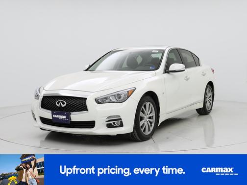 2015 INFINITI Q50 Premium