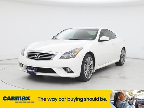 2013 INFINITI G37 Sport