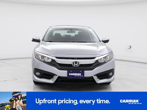 2017 Honda Civic EX-T