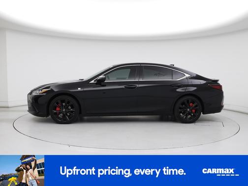 2024 Lexus ES 350 F-SPORT Handling