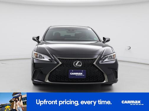 2024 Lexus ES 350 F-SPORT Handling