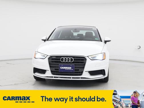 2016 Audi A3 Premium
