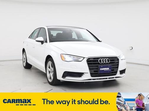 2016 Audi A3 Premium