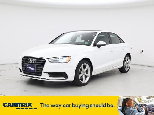 2016 Audi A3 Premium
