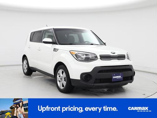 2019 Kia Soul 