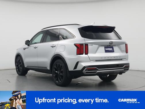 2021 Kia Sorento SX