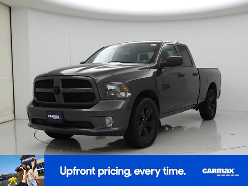 Gray 2019 RAM 1500 Classic Express