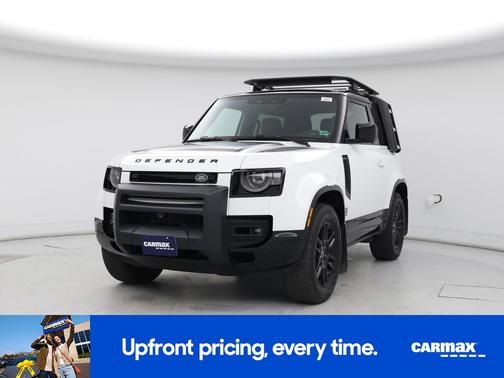 2023 Land Rover Defender 90 X-Dynamic SE