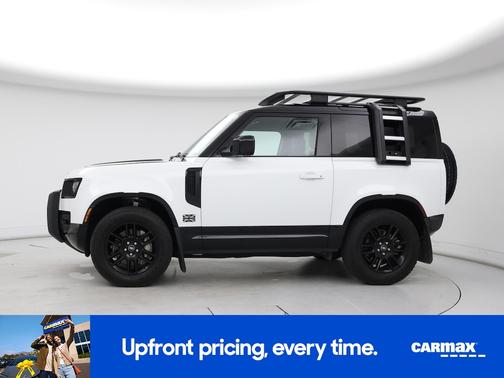 2023 Land Rover Defender 90 X-Dynamic SE