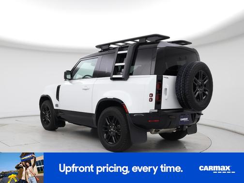 2023 Land Rover Defender 90 X-Dynamic SE