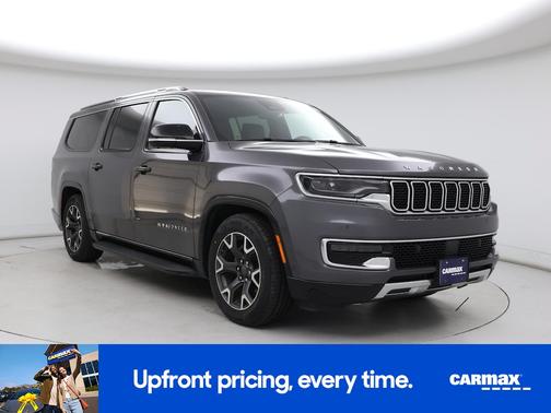 2023 Jeep Wagoneer L Series III
