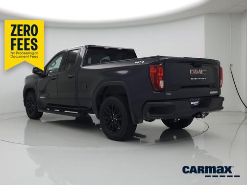 Gray 2023 GMC Sierra 1500 Elevation