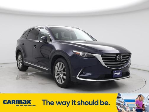 2019 Mazda CX-9 Grand Touring