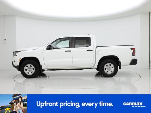 2023 Nissan Frontier S