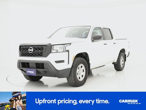 2023 Nissan Frontier S