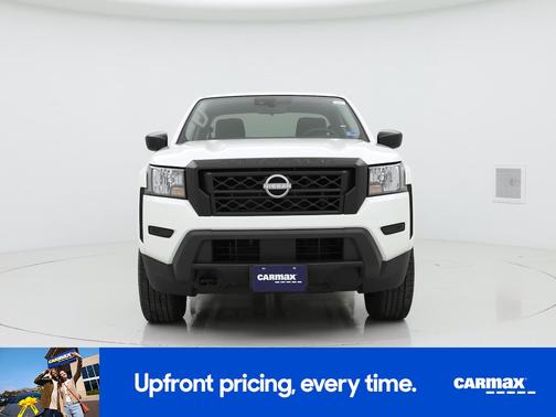 2023 Nissan Frontier S