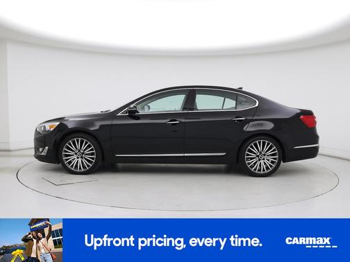 2014 Kia Cadenza Premium